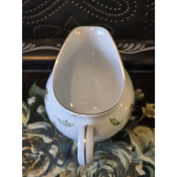 Vintage China Harmony House West Wind Creamer - Picture 3 of 4